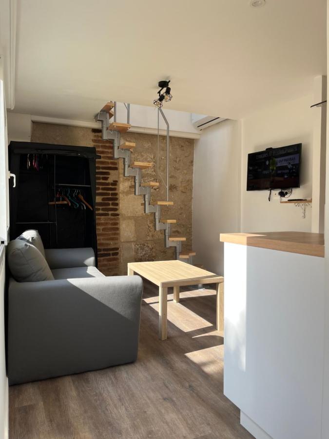 Le Nid Du Cygne Aparthotel Le Blanc Exterior foto
